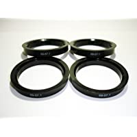 Centradores 4 LLANTA 69-57.1 Aros para Llantas DE Aluminio ALLESIO AWS Vault